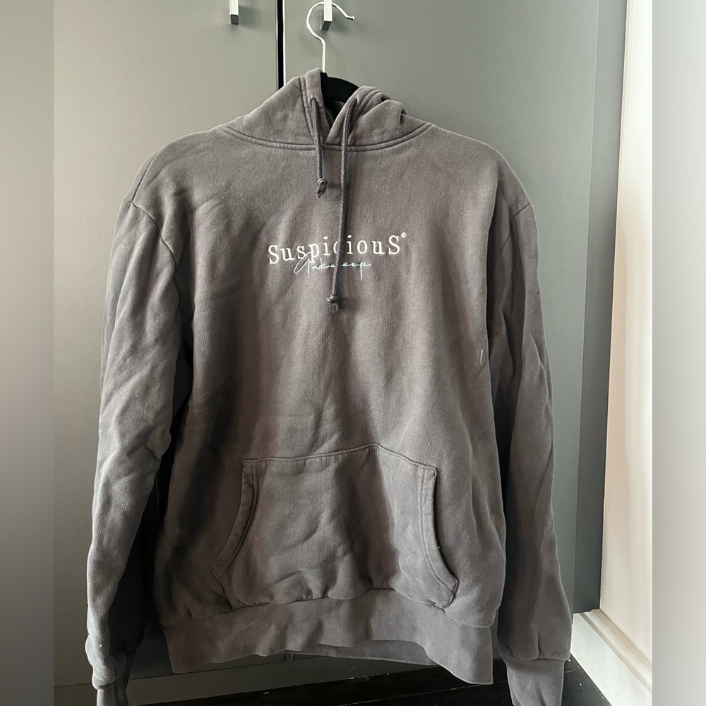 Suspicious Antwerp Hoodie